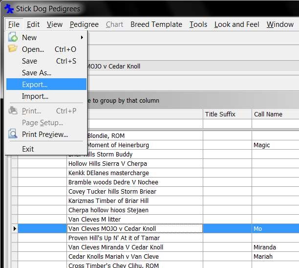 how to share a pedigree image3