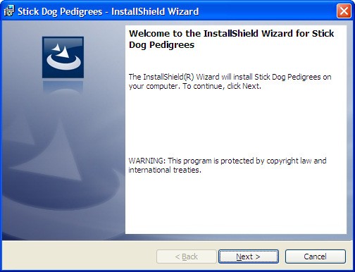 Install Wizard